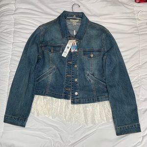 Charlie Paige denim jacket